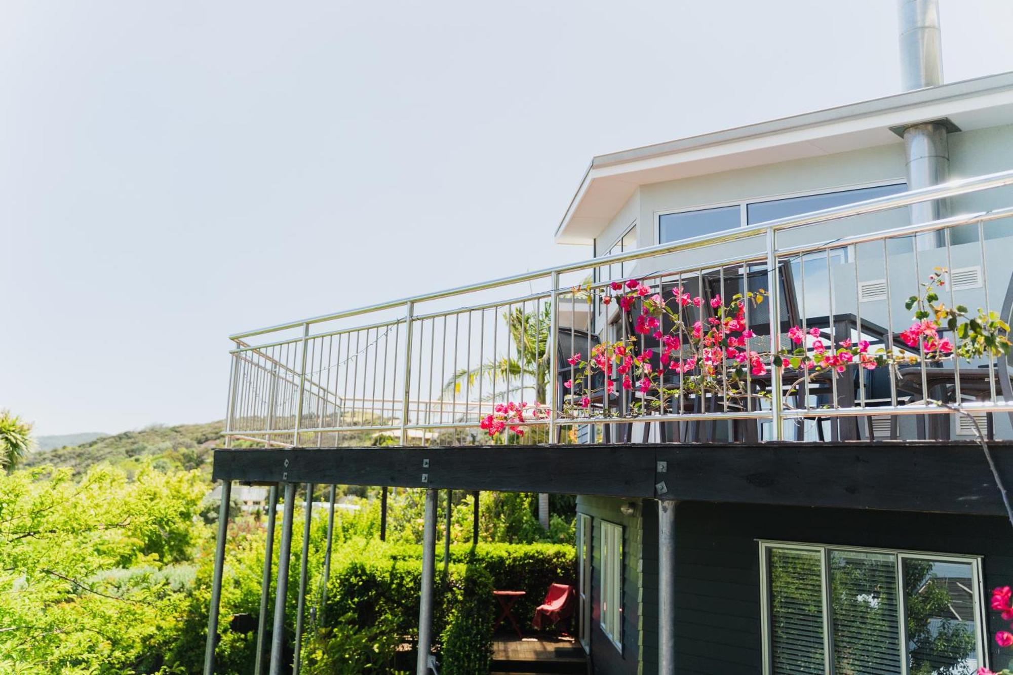 Ferienwohnung Doubtless Bay Retreat Coopers Beach Exterior foto